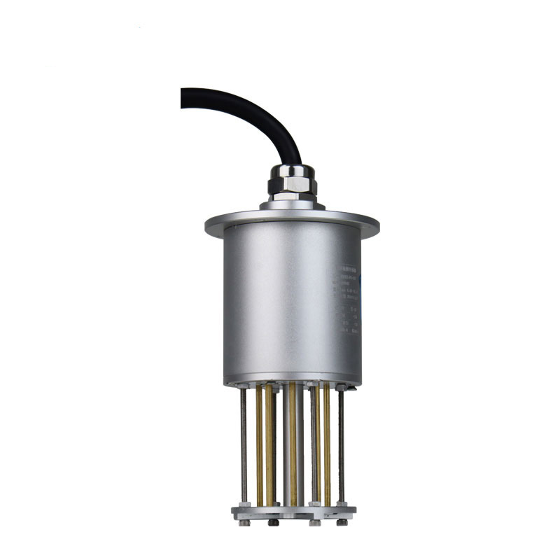 電力積冰檢測傳感器基于微波技術(shù)實時監(jiān)測電線塔覆冰厚度